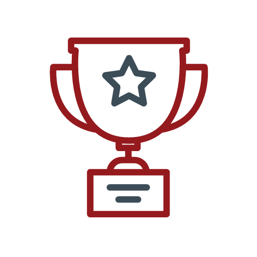 433-cup-prize-outline