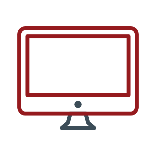 478-computer-display-outline